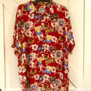 Hawaiian Big Dogs Shirt